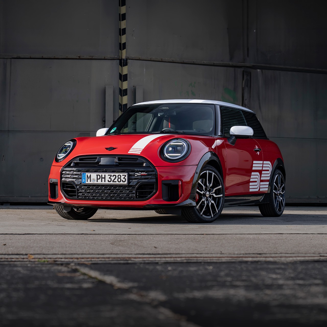 MINI Victory Edition